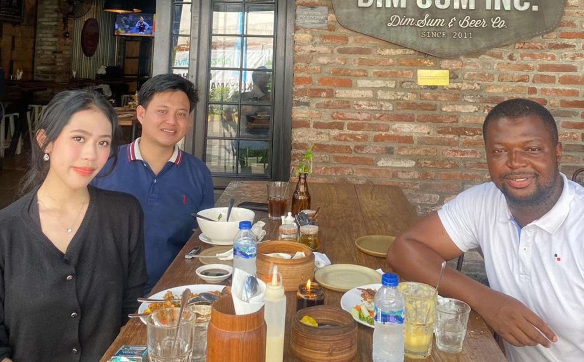 Exploring Dried Anchovy Supply Opportunities with Joshua for the Congo Market